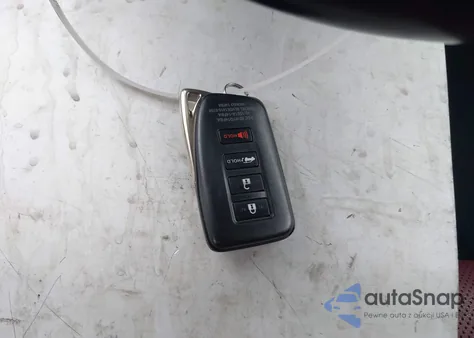 2020 Lexus Nx 300H z USA, uszkodzony, nr VIN JTJDJRDZ6L2133315